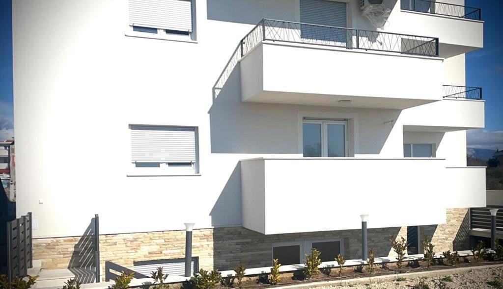 Apartment Bella Novalja Exterior foto