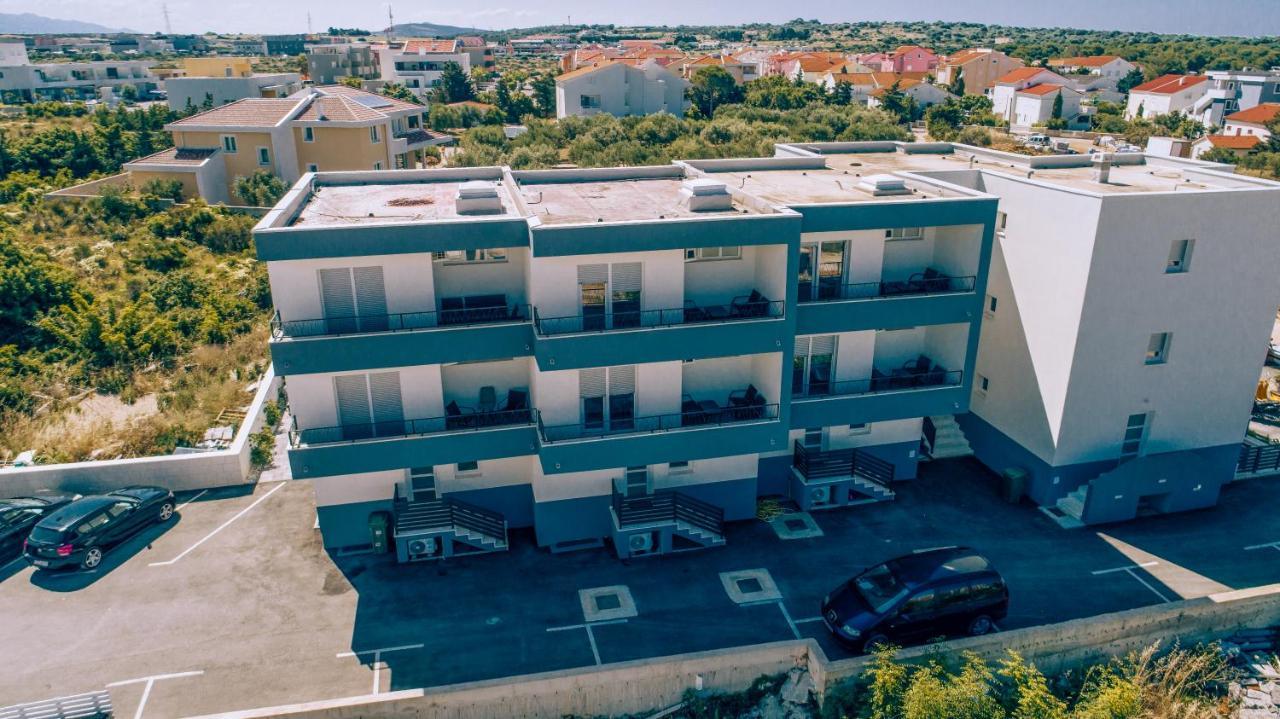 Apartment Bella Novalja Exterior foto